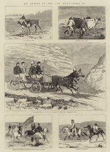 An Artist in the Far West, Part IV